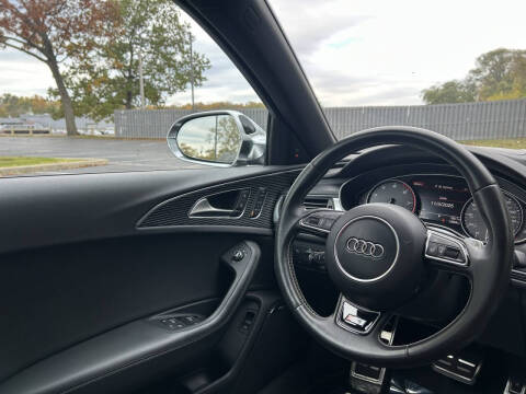 2015 Audi S6 4.0T quattro