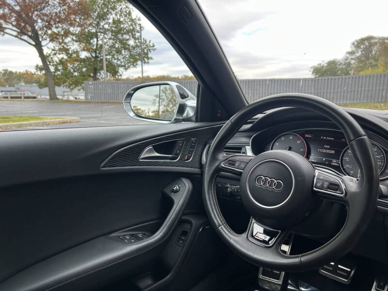 2015 Audi S6 4.0T quattro