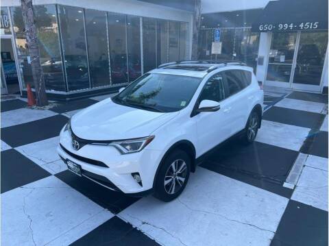 2016 Toyota RAV4 for sale at AutoDeals DC in Daly City CA