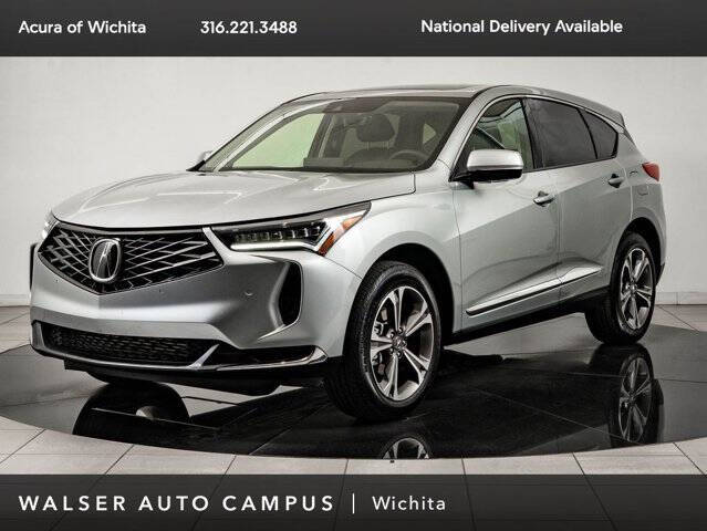 2025 Acura RDX SH-AWD w/Tech