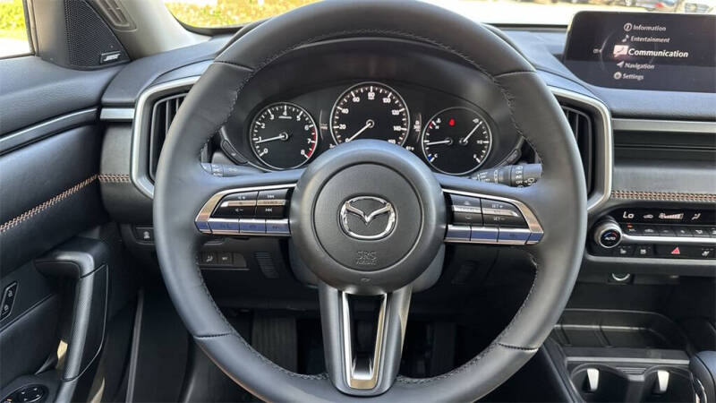 2026 Mazda CX-50 2.5 Turbo