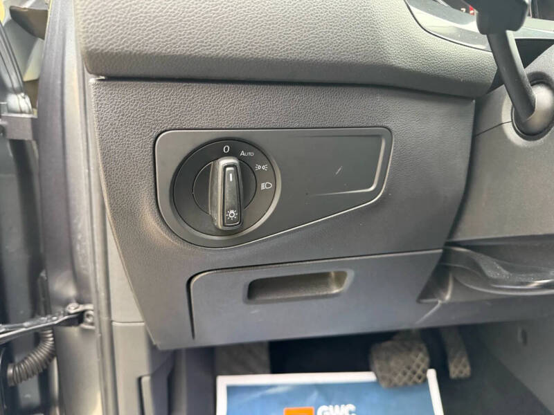 2018 Volkswagen Tiguan 2.0T S