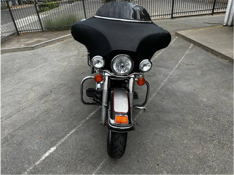 2007 Harley-Davidson Electra Glide Classic