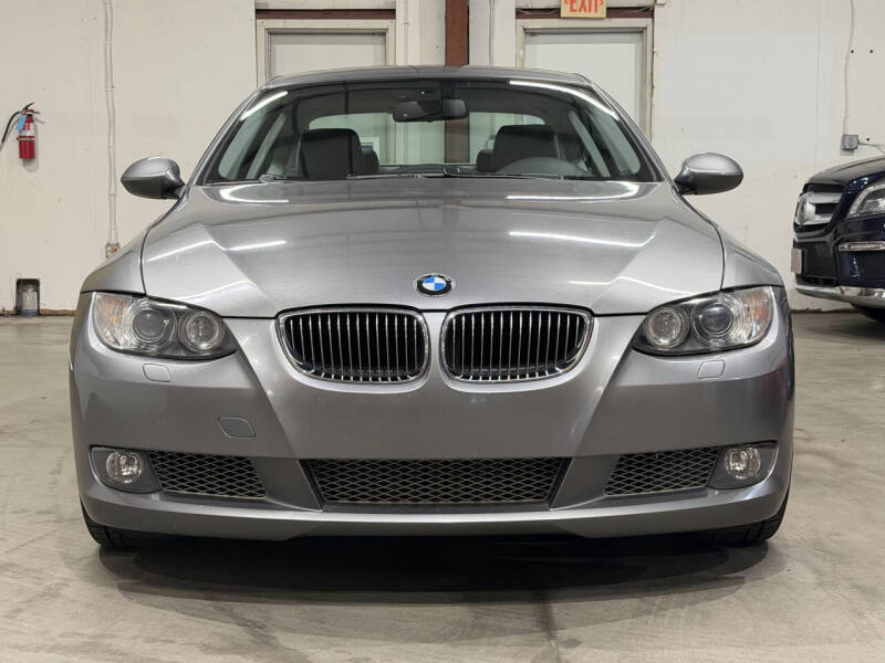 2007 BMW 3 Series 335i