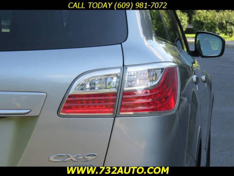 2012 Mazda CX-9 Touring