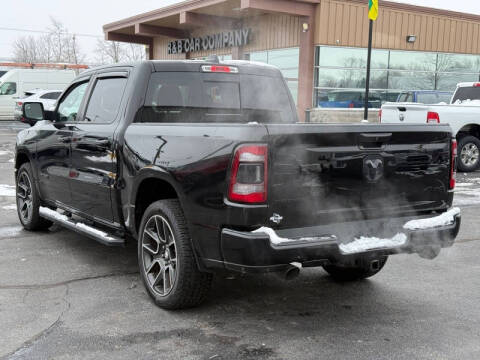 2019 RAM 1500 Rebel