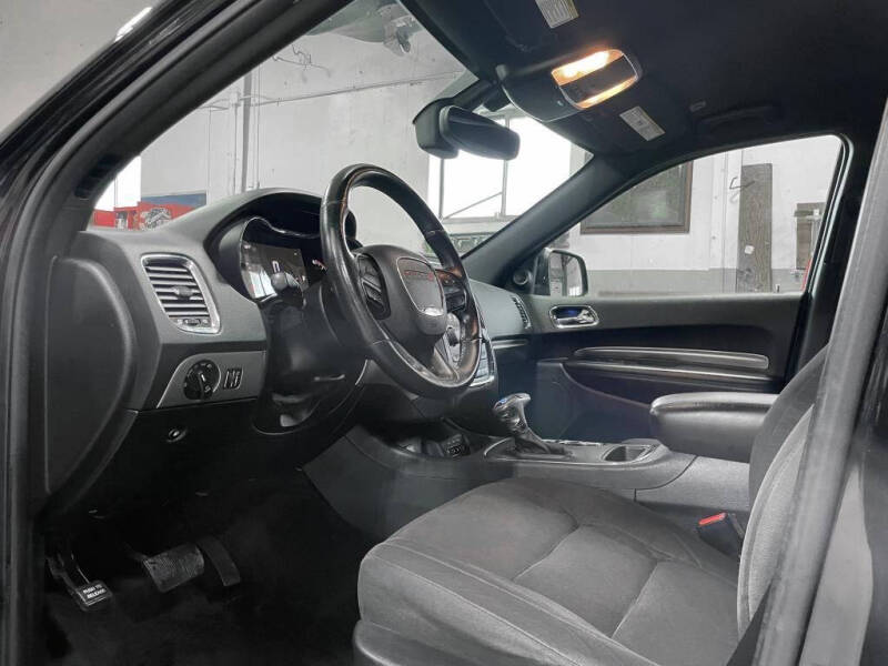 2018 Dodge Durango