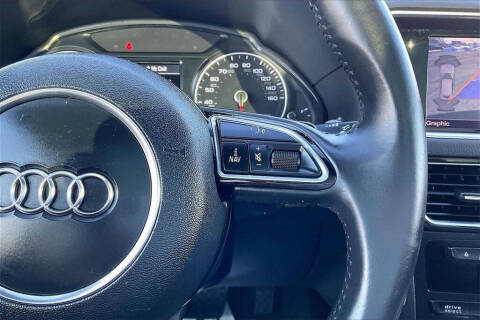 2017 Audi Q5 3.0T quattro Premium Plus