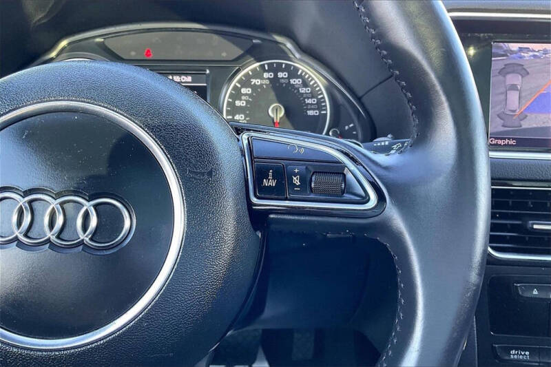 2017 Audi Q5 3.0T quattro Premium Plus