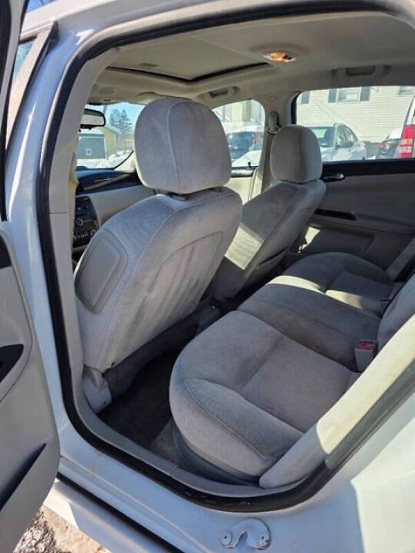 2012 Chevrolet Impala LT Fleet