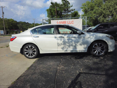 2013 Honda Accord Sport