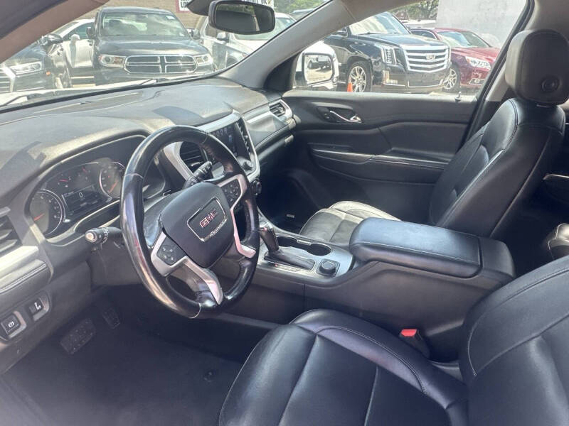 2019 GMC Acadia SLT-1