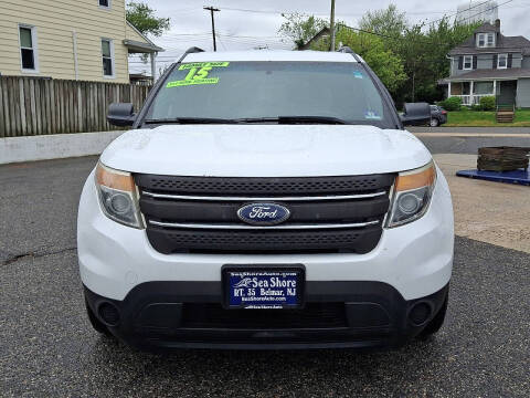 2015 Ford Explorer