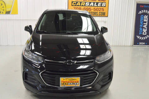 2020 Chevrolet Trax LS