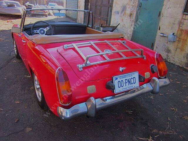 1978 MG Midget