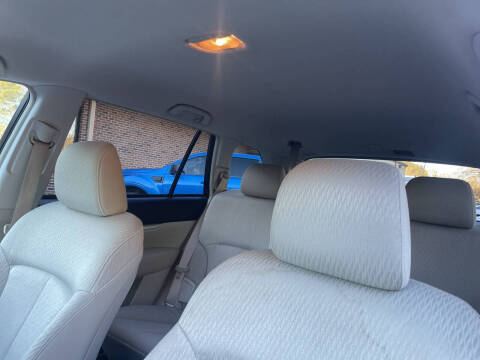 2011 Subaru Outback 2.5i Premium