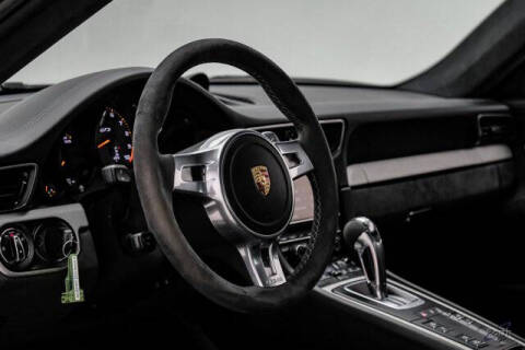 2015 Porsche 911 GT3