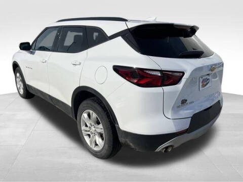 2021 Chevrolet Blazer LT