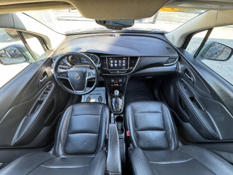 2019 Buick Encore Essence