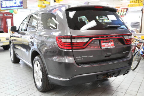 2015 Dodge Durango Limited