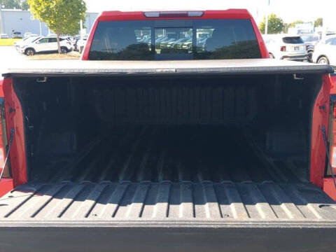 2020 GMC Sierra 1500