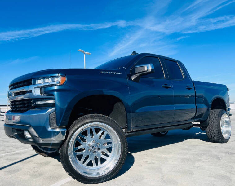 2019 Chevrolet Silverado 1500 LT photo 4