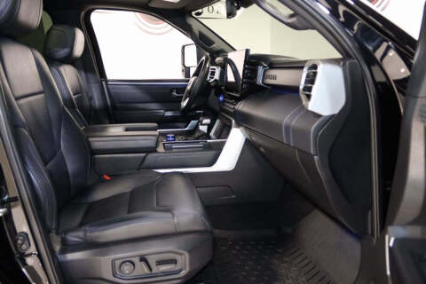 2022 Toyota Tundra Platinum