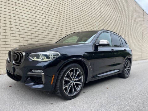 2018 BMW X3 for sale at World Class Motors LLC in Noblesville IN