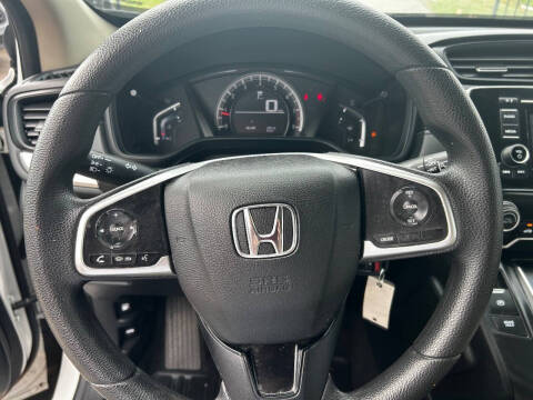 2019 Honda CR-V LX