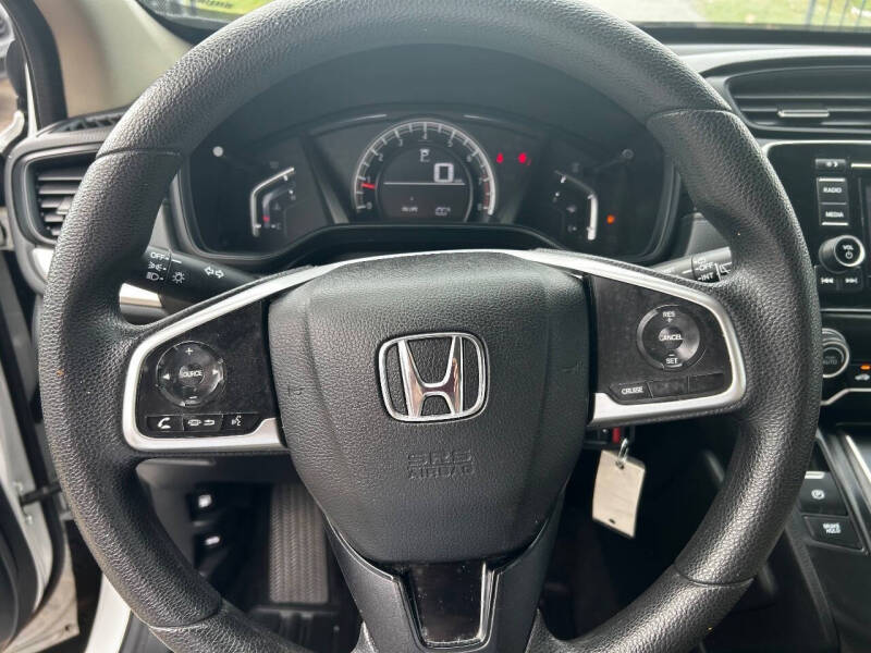 2019 Honda CR-V LX