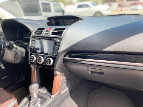 2018 Subaru Forester 2.0XT Touring
