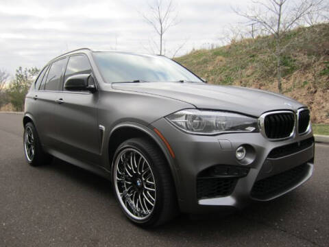 2018 BMW X5 M