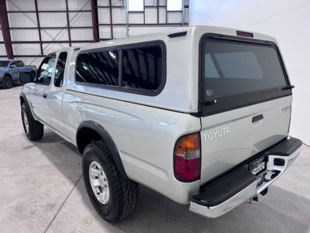 2000 Toyota Tacoma for sale at Utah Valley Trucks LLC in Spanish Fork, UT