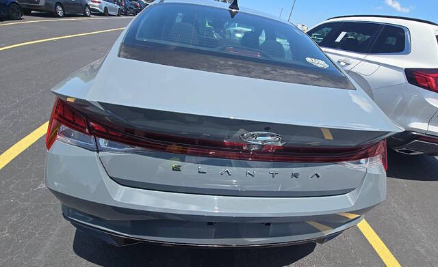 2022 Hyundai Elantra