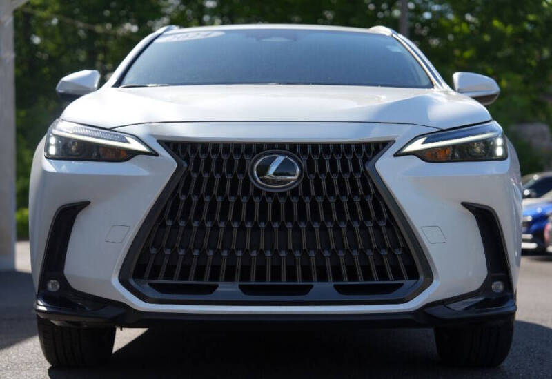 2024 Lexus NX 350