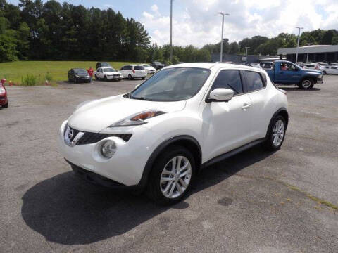 2016 Nissan JUKE SL