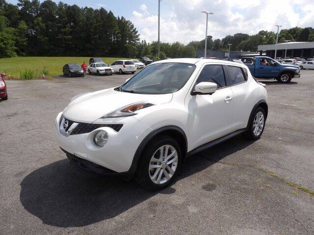 2016 Nissan JUKE SL