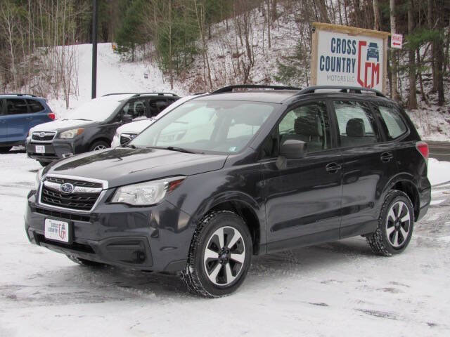2018 Subaru Forester Base