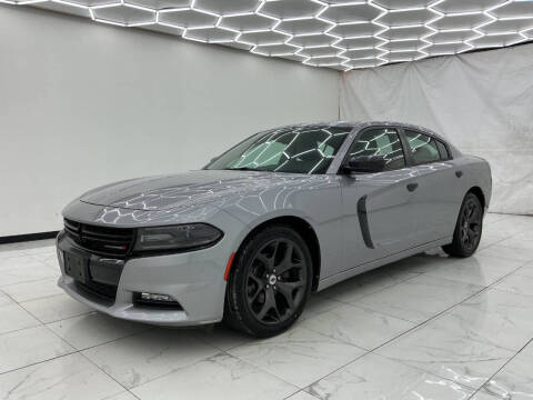 2017 Dodge Charger SXT