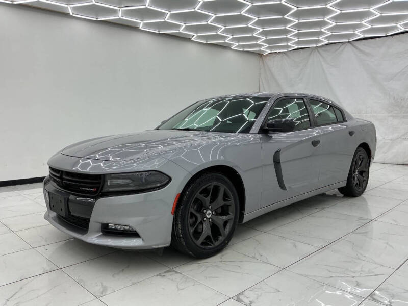 2017 Dodge Charger SXT