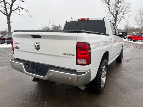 2015 RAM 1500 Big Horn