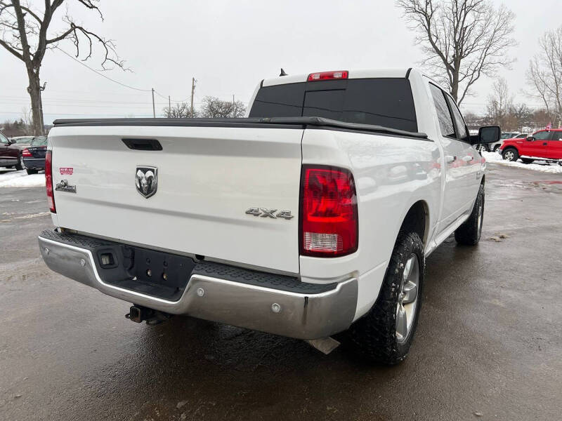 2015 RAM 1500 Big Horn
