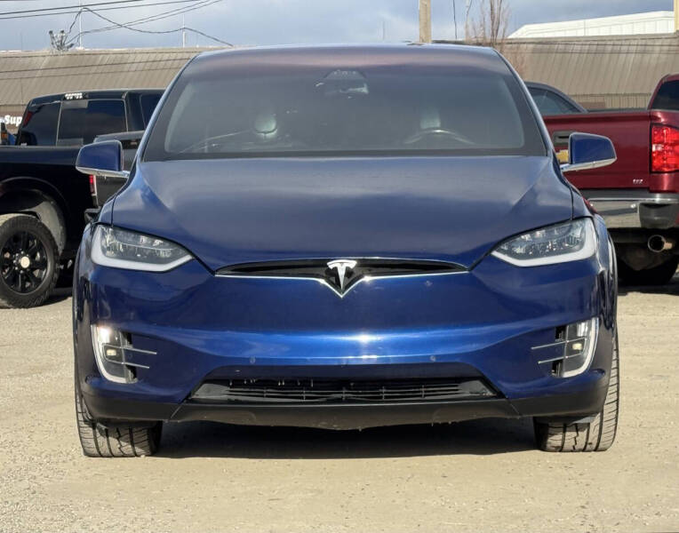 2016 Tesla Model X 75D