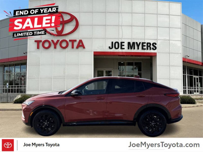 2024 Buick Envista Sport Touring