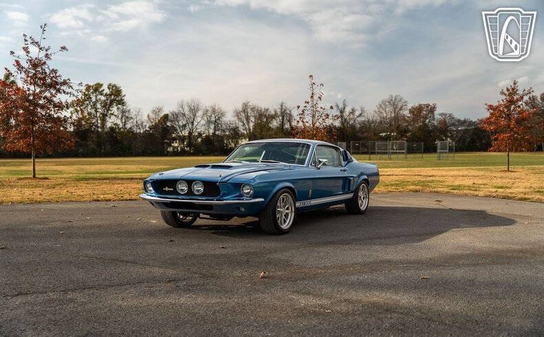 1967 Ford Mustang