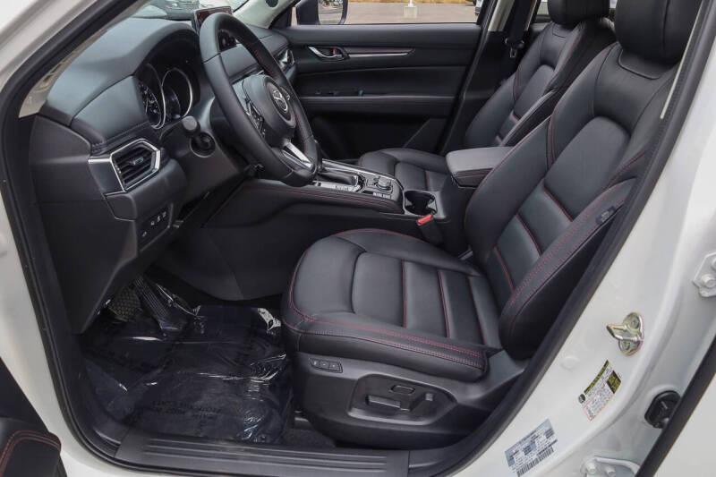 2025 Mazda CX-5 2.5 S Carbon Edition