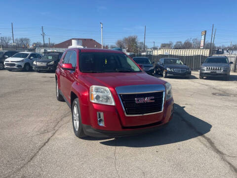 2015 GMC Terrain SLE-1