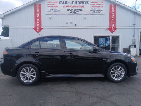 2016 Mitsubishi Lancer ES