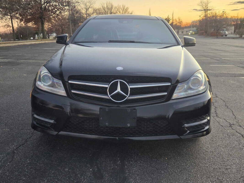 2015 Mercedes-Benz C-Class C 250