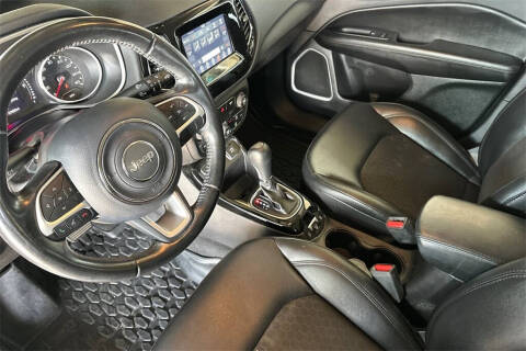 2020 Jeep Compass Altitude